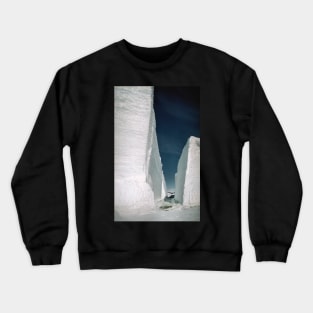 Ice 'Mountains' Crewneck Sweatshirt